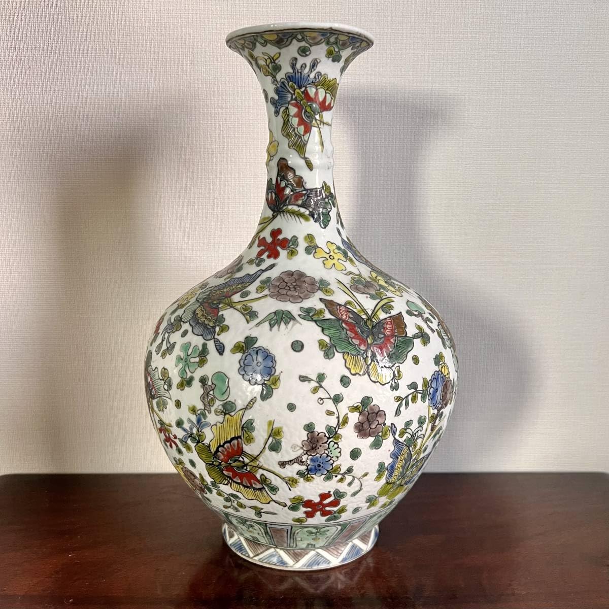 中国美術大清康熙年製送料込み